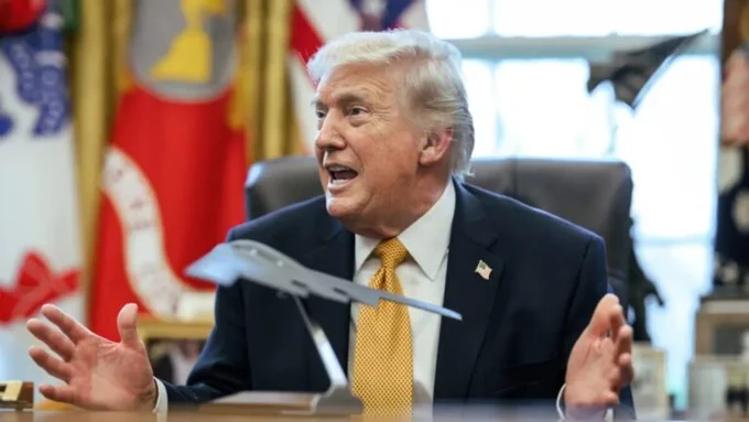 ایران به دونالد ترمپ بیست ساعت فرصت تسلیمی داد