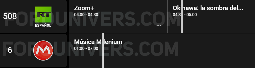 UNIVERS tweet media