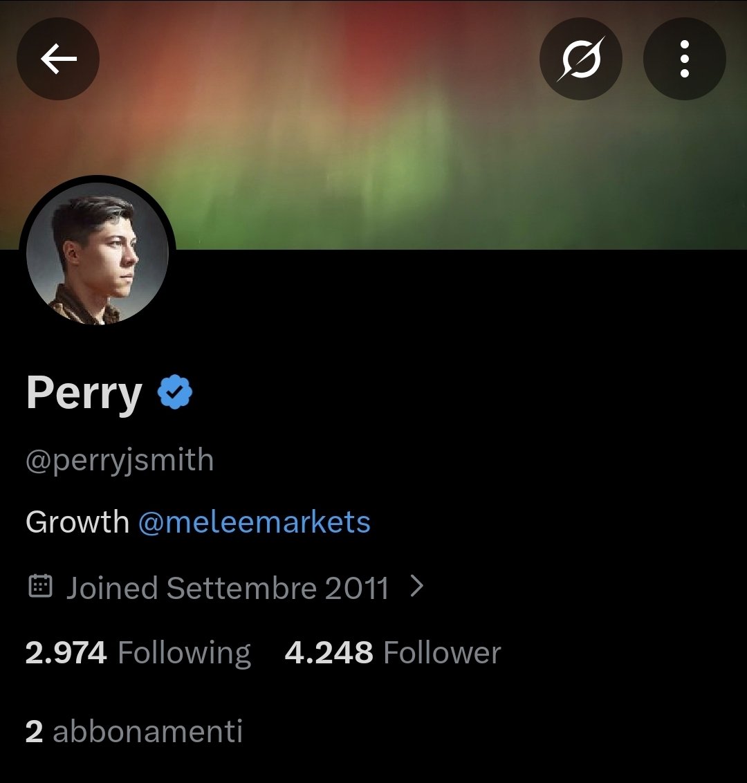 Xᵃᵛⁱᵉʳ🏔 tweet media