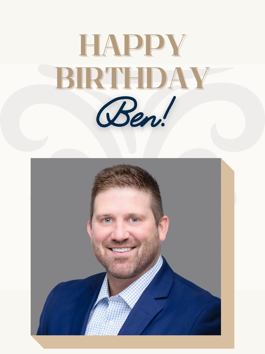 23bbourgeois's tweet photo. Help us wish our boss a Happy Birthday! We are so thankful for you and everything you do for us! We hope this year is your best one ever yet!
#BFPP https://t.co/0CP0VkyzxR