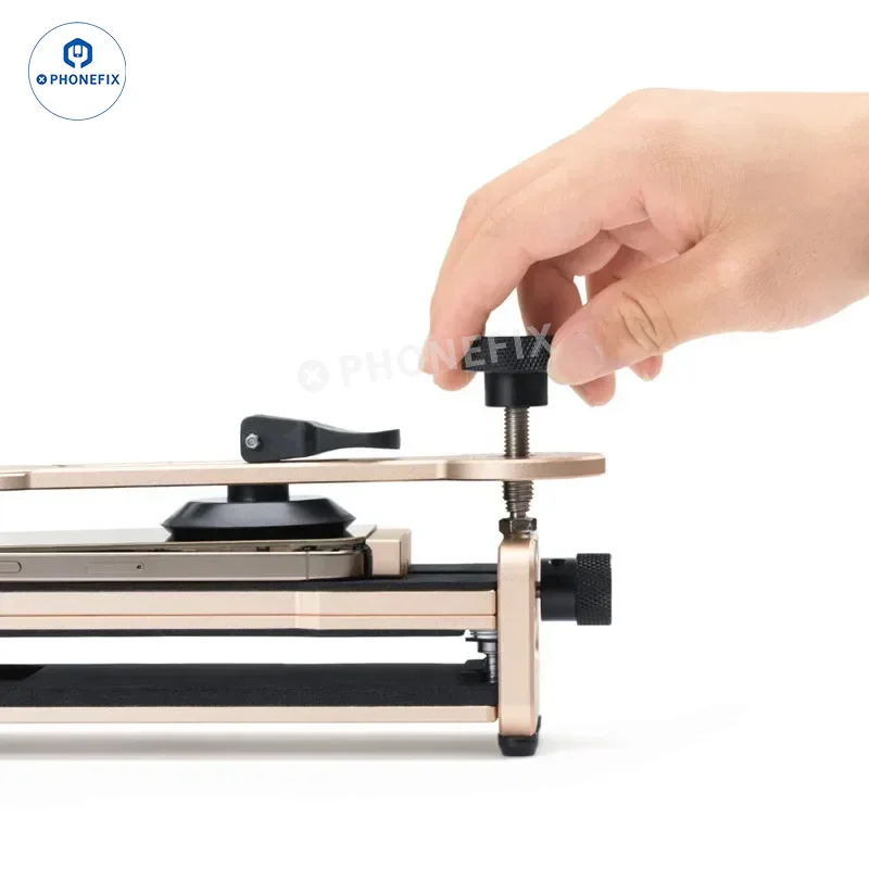 phonefix2454's tweet image. REFOX RS51 Opener Clamp 🛠️ Firm grip, scratch-free screen/back cover opening. Adjustable, durable—perfect for repair pros &amp;amp; DIYers!
#phonefix #diyfixtool #diyphone #Chinaphonefix  #REFOX #RS51 #PhoneOpenerClamp #ScreenOpener #BackCoverOpener #PhoneRepairTools #DIYPhoneRepair