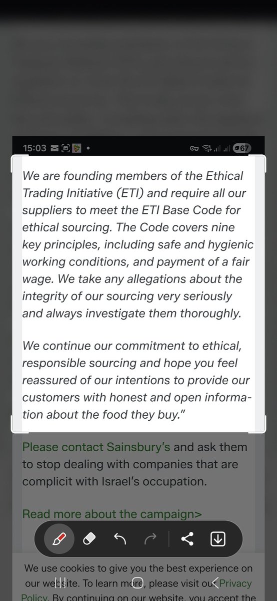 prodlegacy's tweet photo. @koshercockney For all those opposing @Sainsbury's please read this.They have addressed this matter, but today in West Belfast we have #EEGITS who jump onto political division
Theses same people supported MUSLIM WEAPONS arriving in NI to murder people by TERRORIST MEANS
I STAND WITH SAINSBURY'S https://t.co/cojKsaweOK