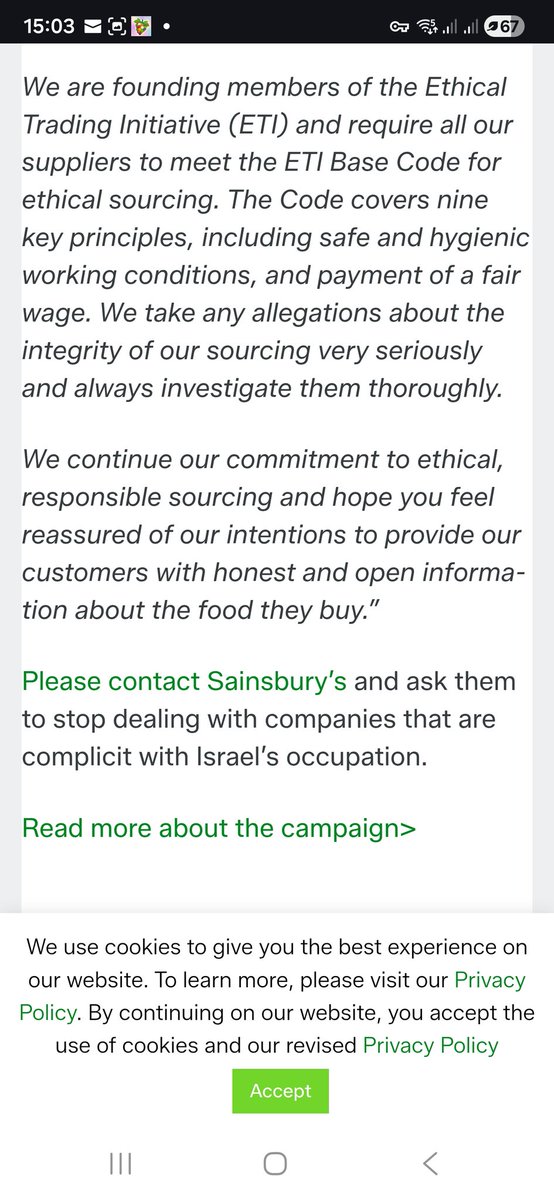prodlegacy's tweet photo. @koshercockney For all those opposing @Sainsbury's please read this.They have addressed this matter, but today in West Belfast we have #EEGITS who jump onto political division
Theses same people supported MUSLIM WEAPONS arriving in NI to murder people by TERRORIST MEANS
I STAND WITH SAINSBURY'S https://t.co/cojKsaweOK