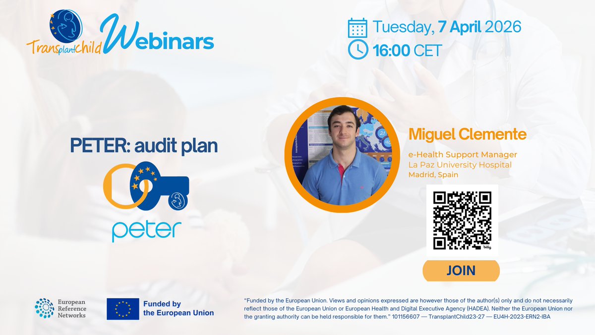 ERN TransplantChild tweet media