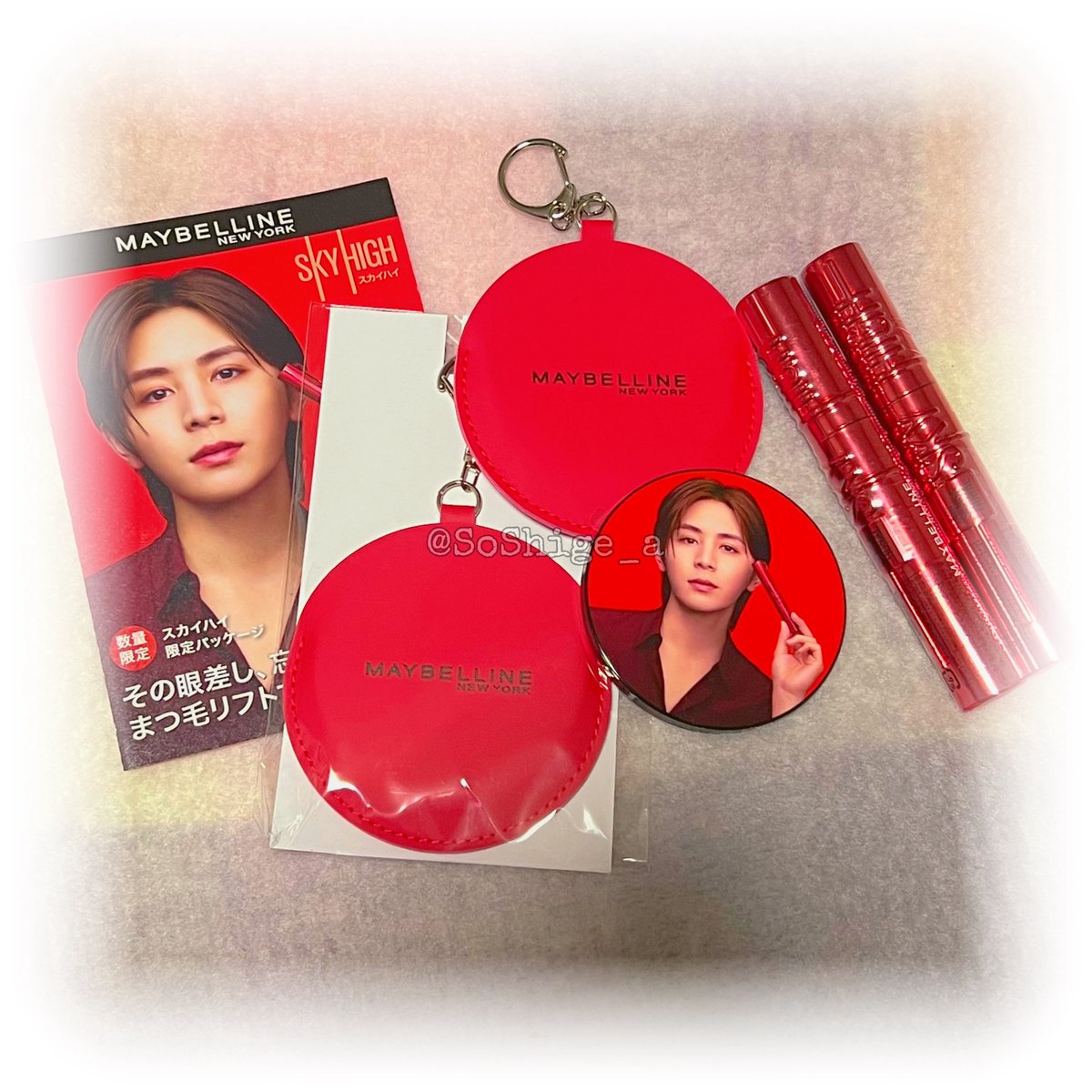 み じ ゅ tweet media