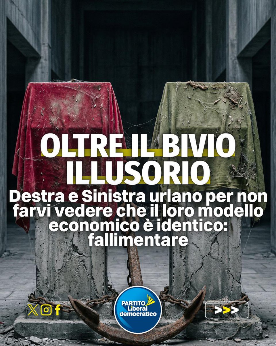 Partito Liberaldemocratico tweet media