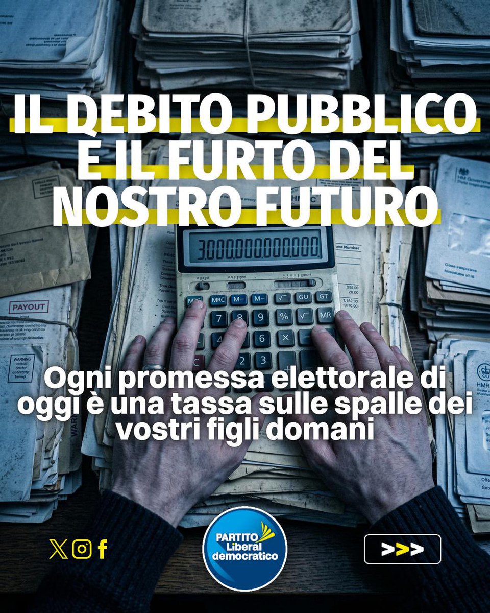 Partito Liberaldemocratico tweet media