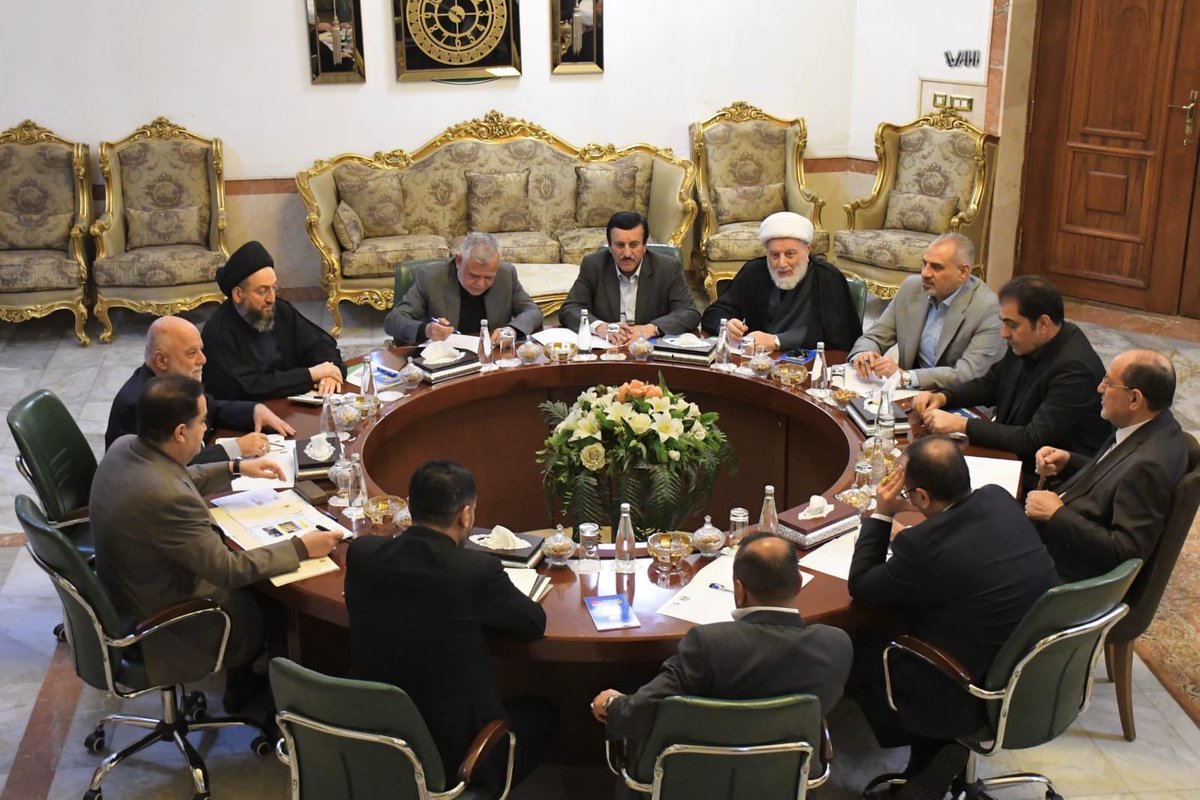 الإطار التنسيقي tweet media