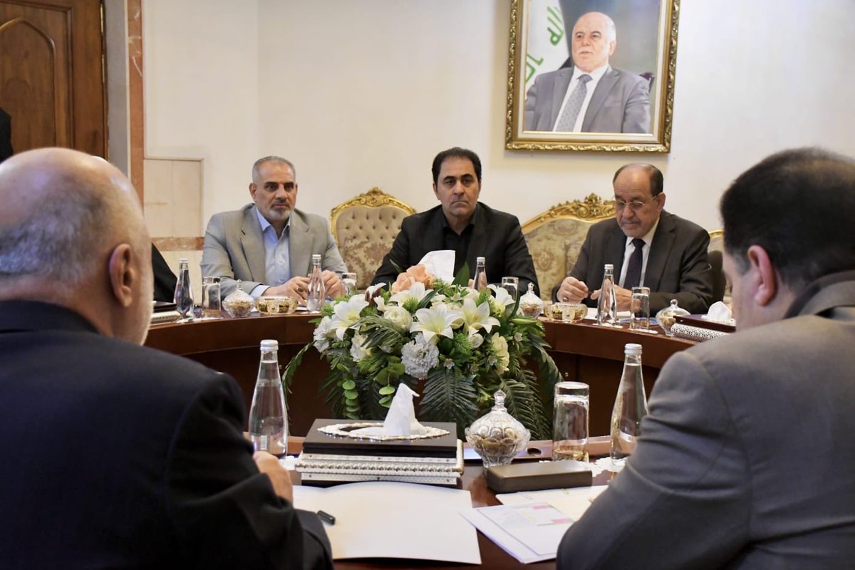 الإطار التنسيقي tweet media