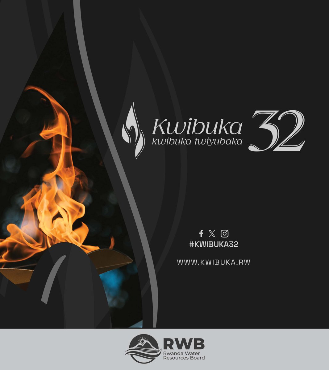Rwanda Water Resources Board | RWB tweet media