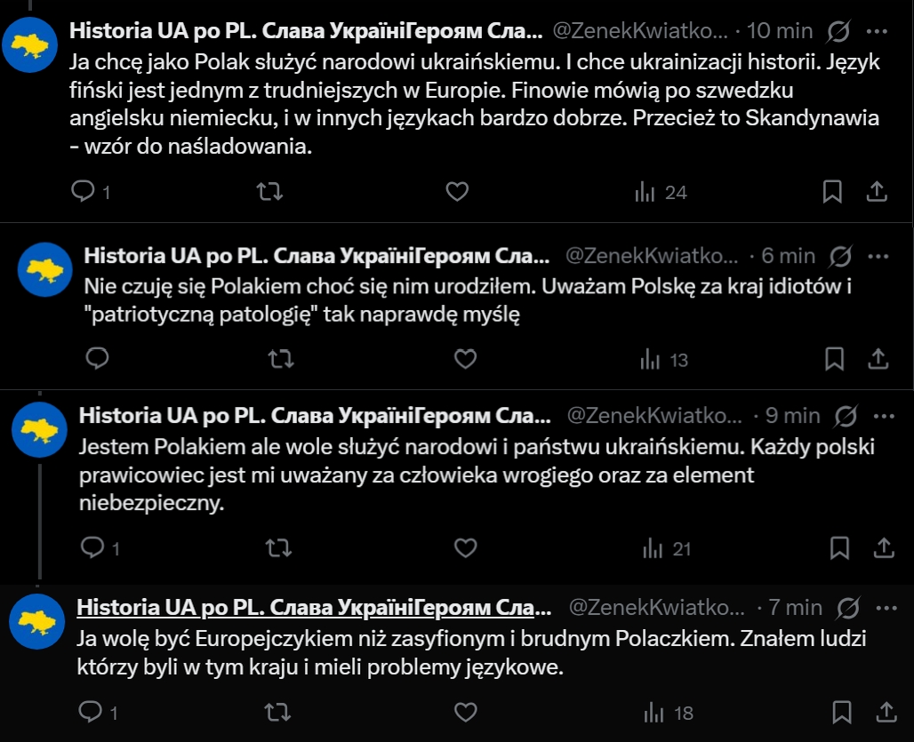 Krzysiek Kulesza tweet media