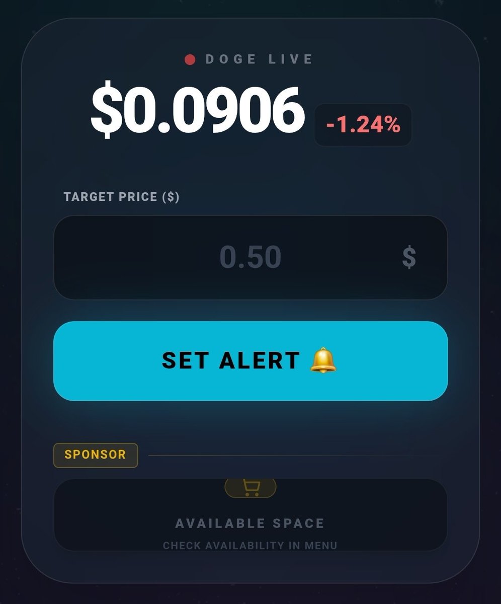 Dogecoin.meme๐ค tweet media