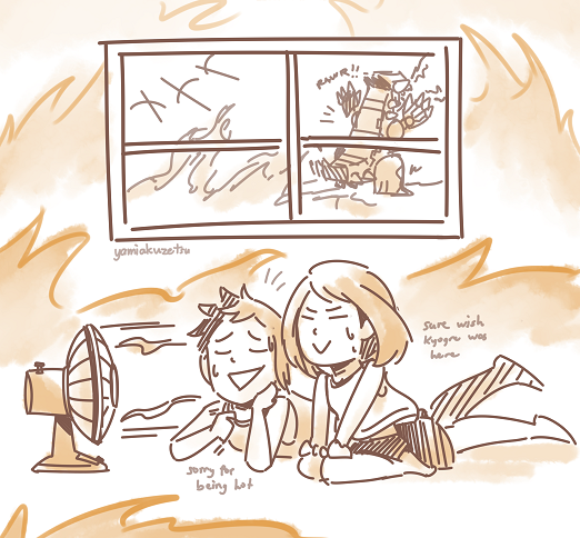 Jana ⚡️🌻 ph doujin expo c12-14! tweet media