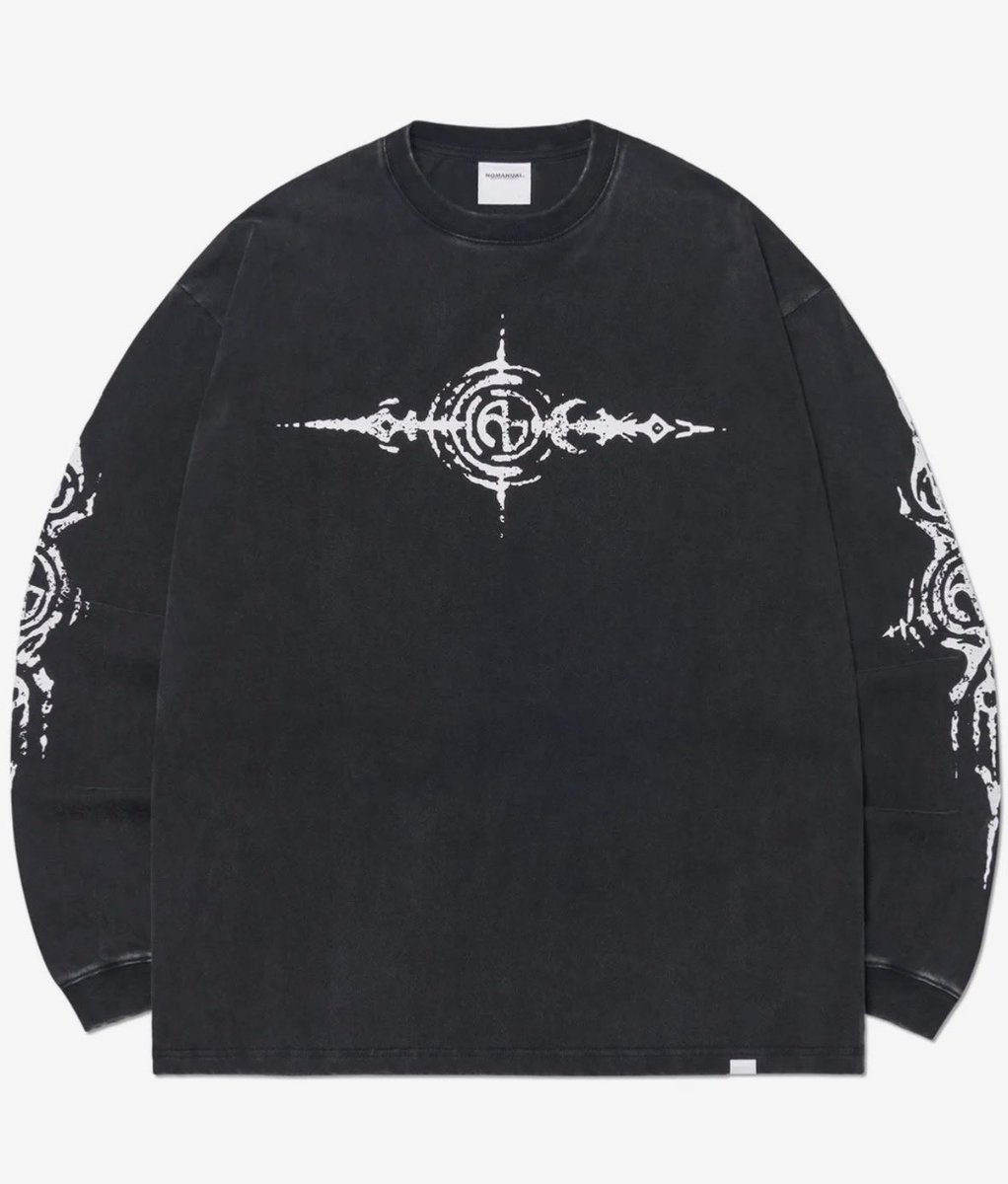 sbx710's tweet photo. #벼룩 #옷벼룩
노매뉴얼 S.G WASHED LONG SLEEVE TEE
딱 2번 입었어요. 저한테는 너무 커서 팝니다ㅜㅠ
2.3
https://t.co/62TbgigcbP https://t.co/i1TdInriEs