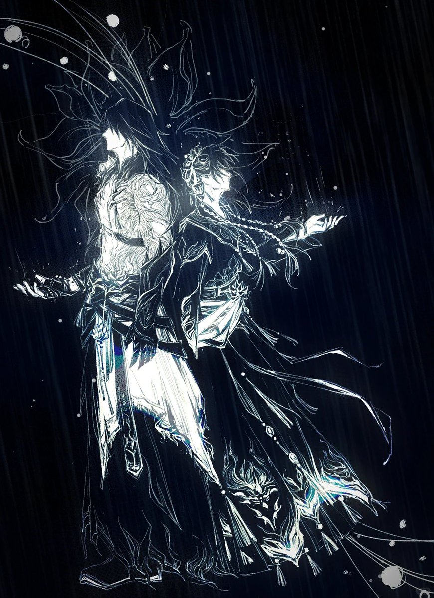 isolde_night's tweet image. Is it raining by you?

cr: xhs 拿可拿
#Caleb #LoveandDeepspace #LADS