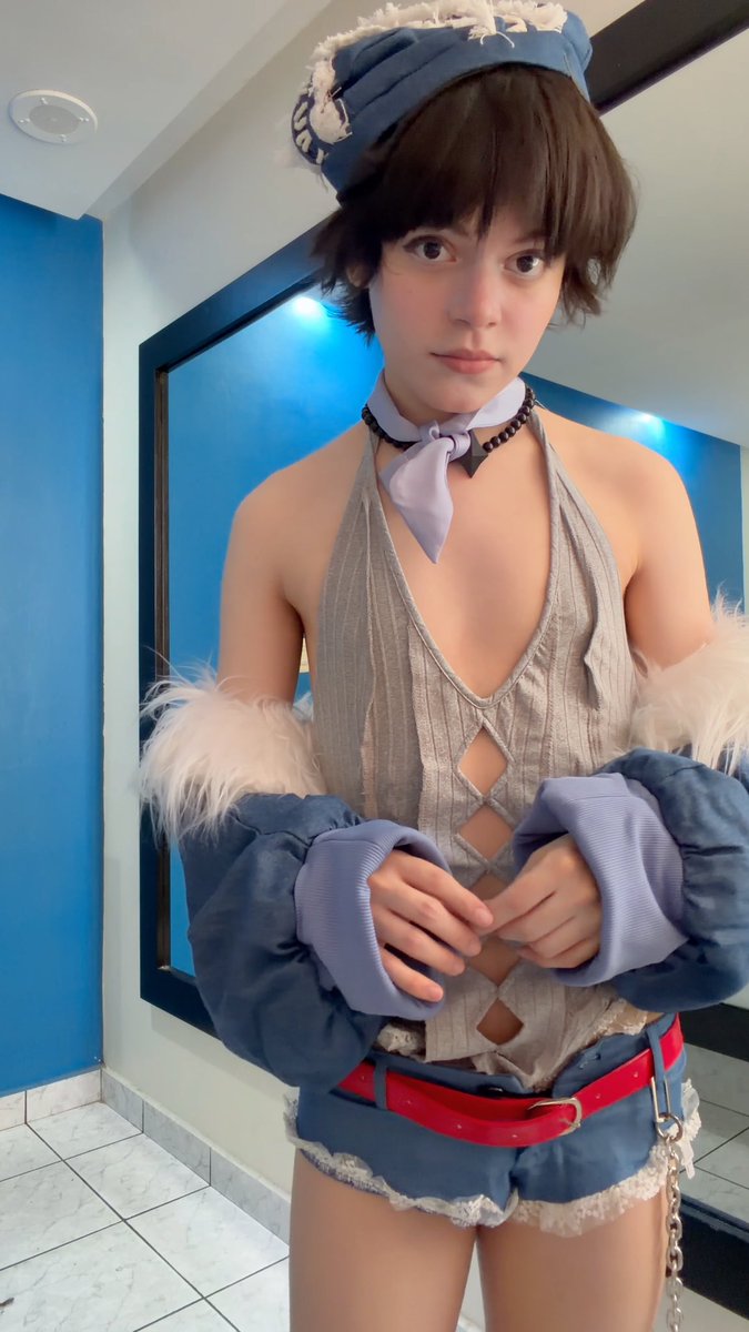 Nyu (he/him) tweet media