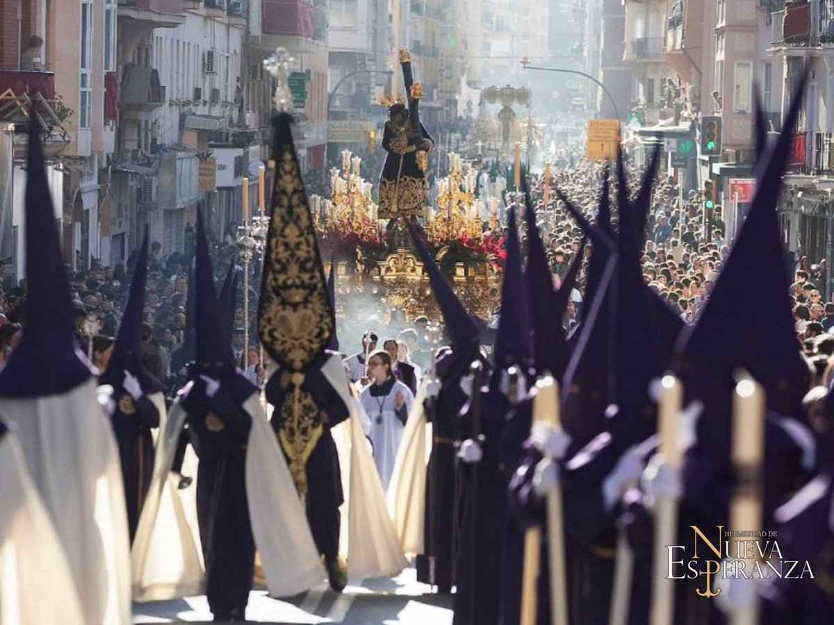 Hermandad Nueva Esperanza tweet media