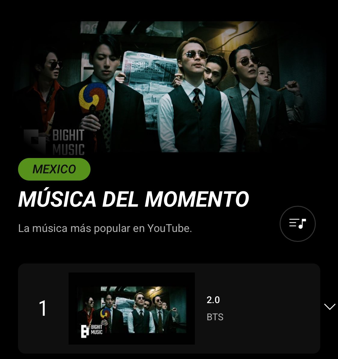 BTSchartsMX🇲🇽 tweet media