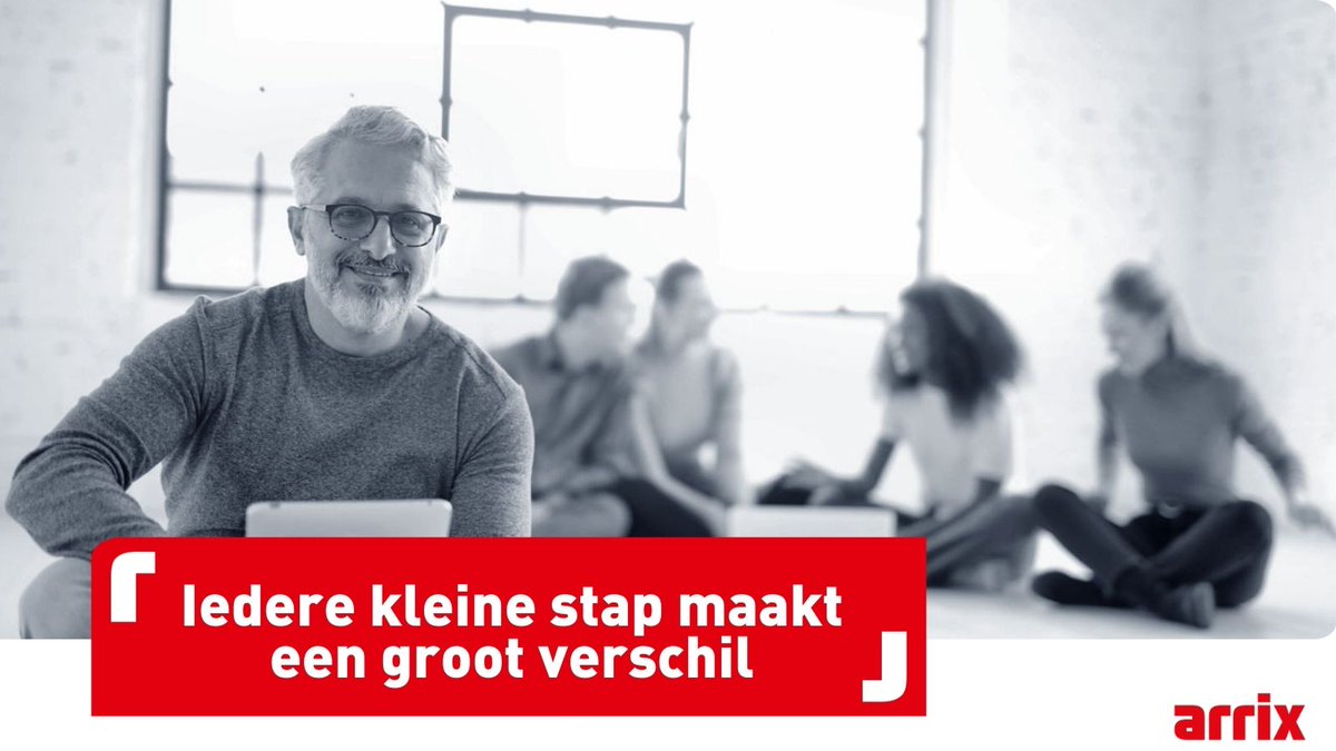 Arrix ICT tweet media