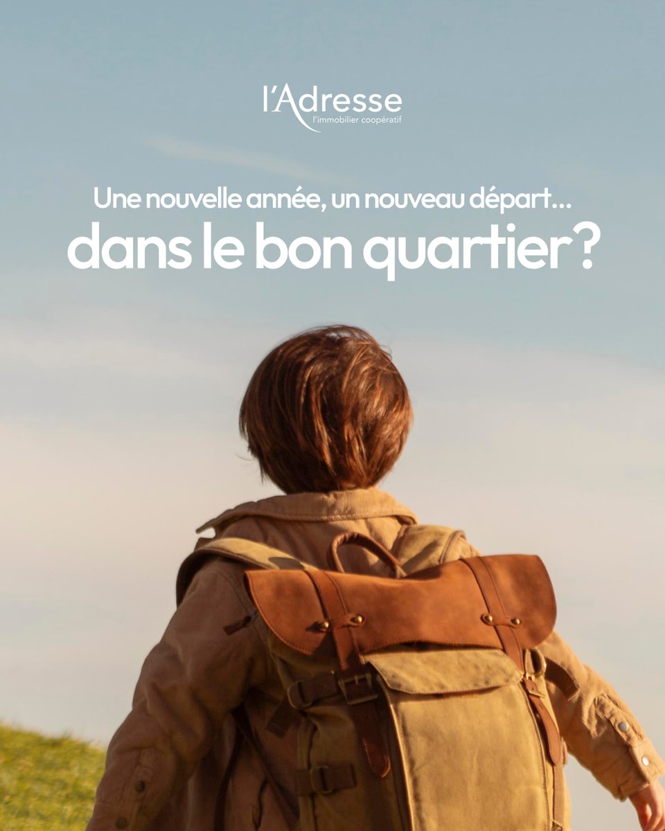Premier jour de crèche, rentrée des classes, nouvelle organisation…
Chaque année, la rentrée marque un tournant pour toute la famille.
Et si votre prochain déménagement prenait aussi en compte ce qui compte vraiment : la proximité d’une bonne (...)