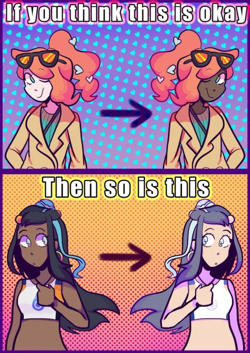 Openly Racist Black People tweet media