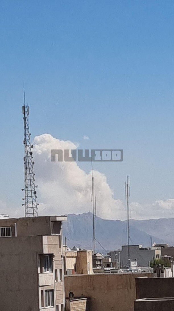 تقارير إيرانية عن غارات واسعة النطاق في طهران وقم مع تحفّظ على التحقق المستقل