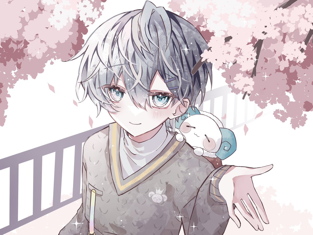 ももせ tweet media