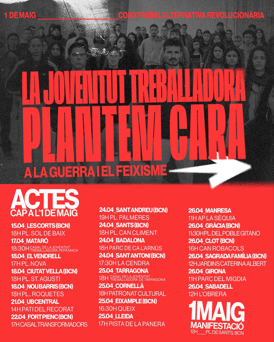 Organització Juvenil Socialista de Catalunya tweet media