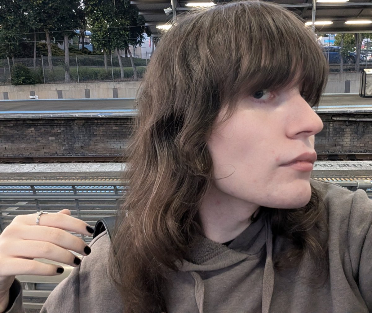 judith!!!☭ tweet media