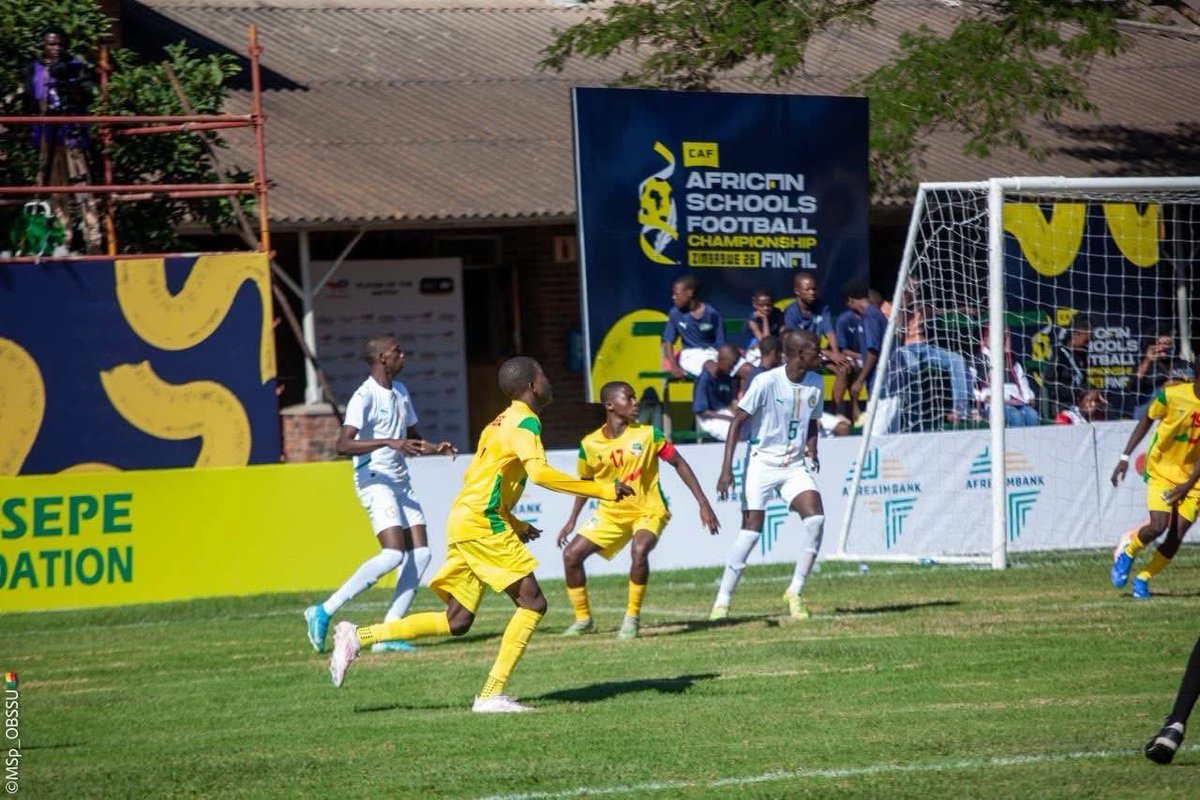 Bénin Football 🇧🇯🐆 tweet media