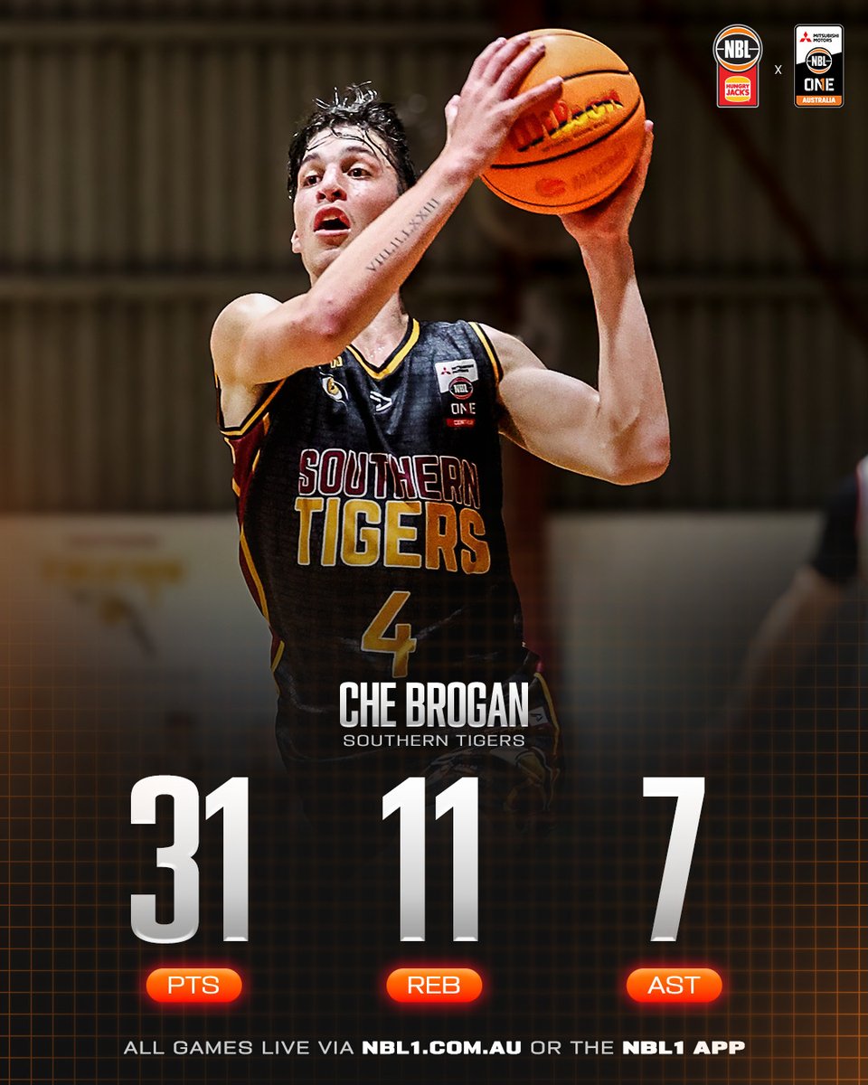 NBL tweet media