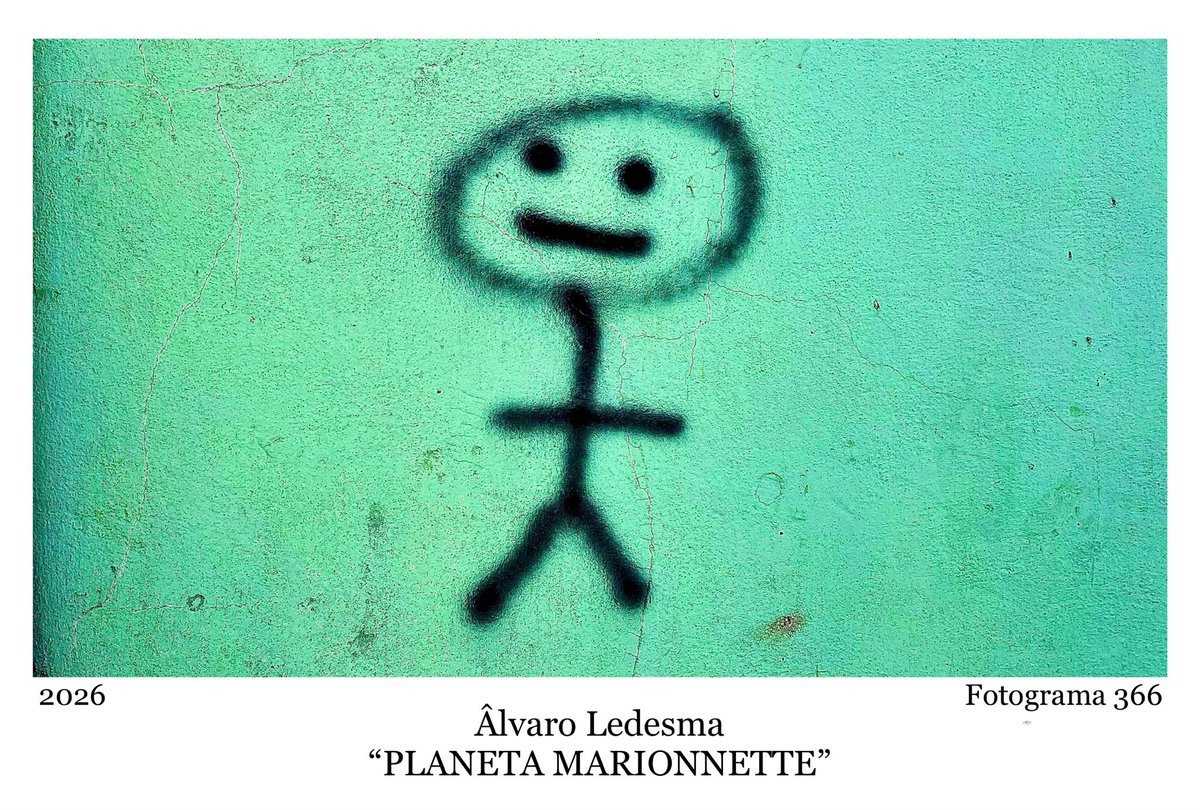 Buenos días, Marionetas. Una y otra vez volvemos al origen.