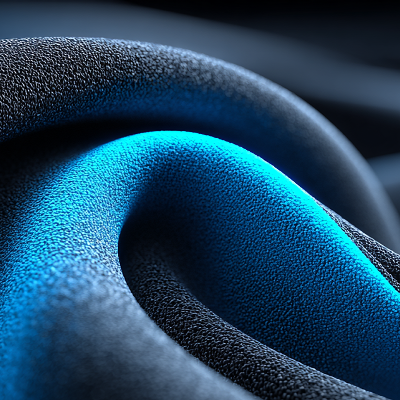 Davidosantos's tweet photo. Playing around with Midjourney, trying textures, UI elements and brand patterns. Crazy what's possible. No client, no brief, just exploration. 
#midjourney #figma #aidesign #brandidentity #uidesign #visualexploration #generativeart #designexperiments #branding https://t.co/wJ72xU34mF