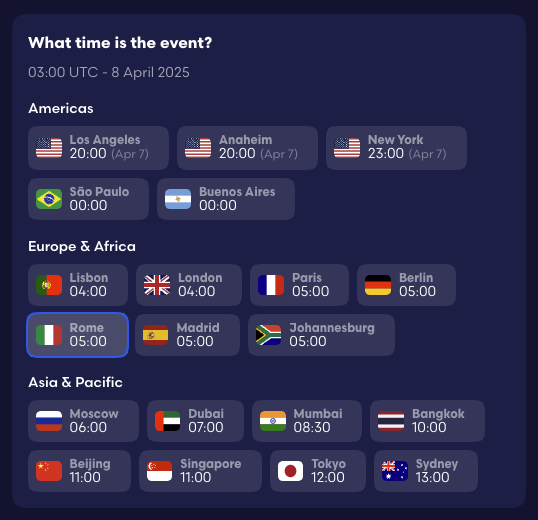 Makio & JRoses | pokeos.com tweet media