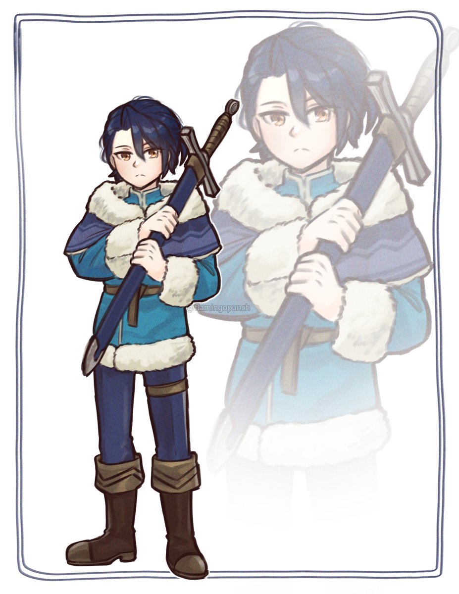 Flamingo🦩EmblemCon2026 tweet media