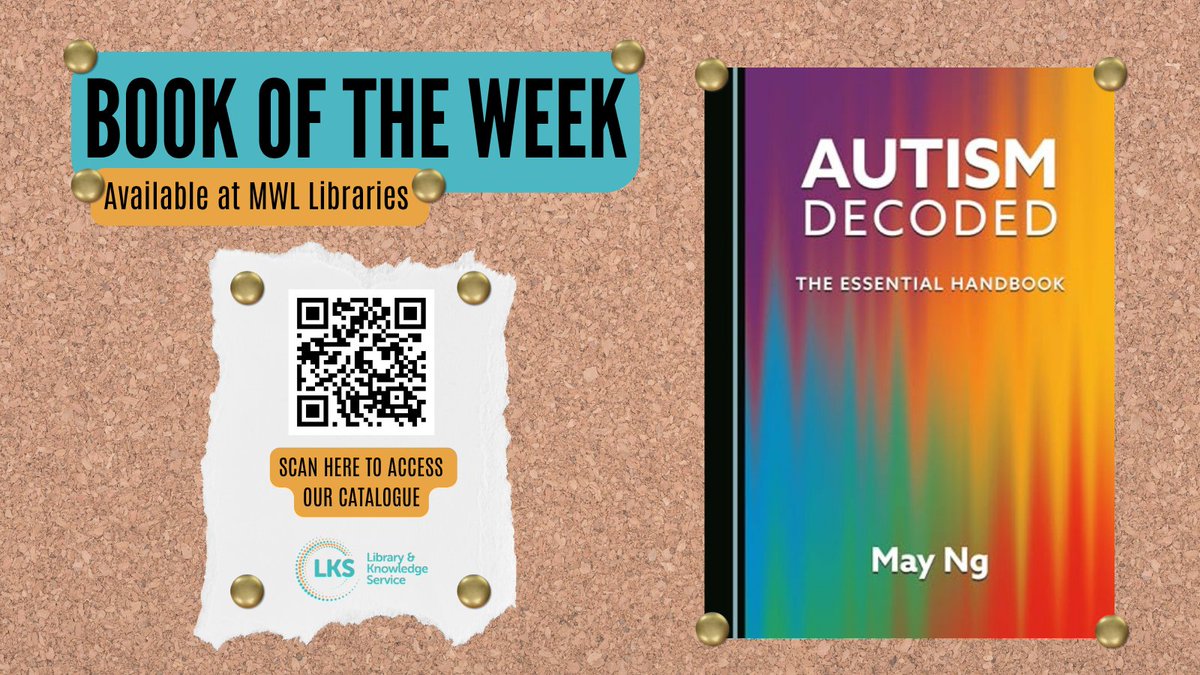 MWL NHS Library & Knowledge Service tweet media