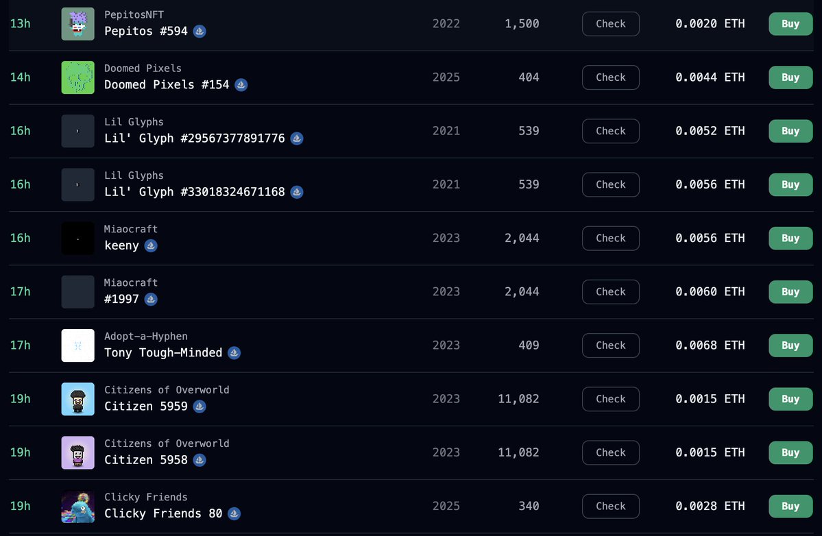 tokenfox1's tweet image. After running successfully for 2 weeks, onchainpaperhands wallet has ran dry

If you find any on-chain artworks you like, you can acquire them through BUY page and help us get the bidding bot back online!

onchainpaperhands.lol