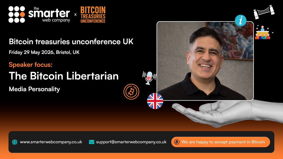 The Smarter Web Company tweet media