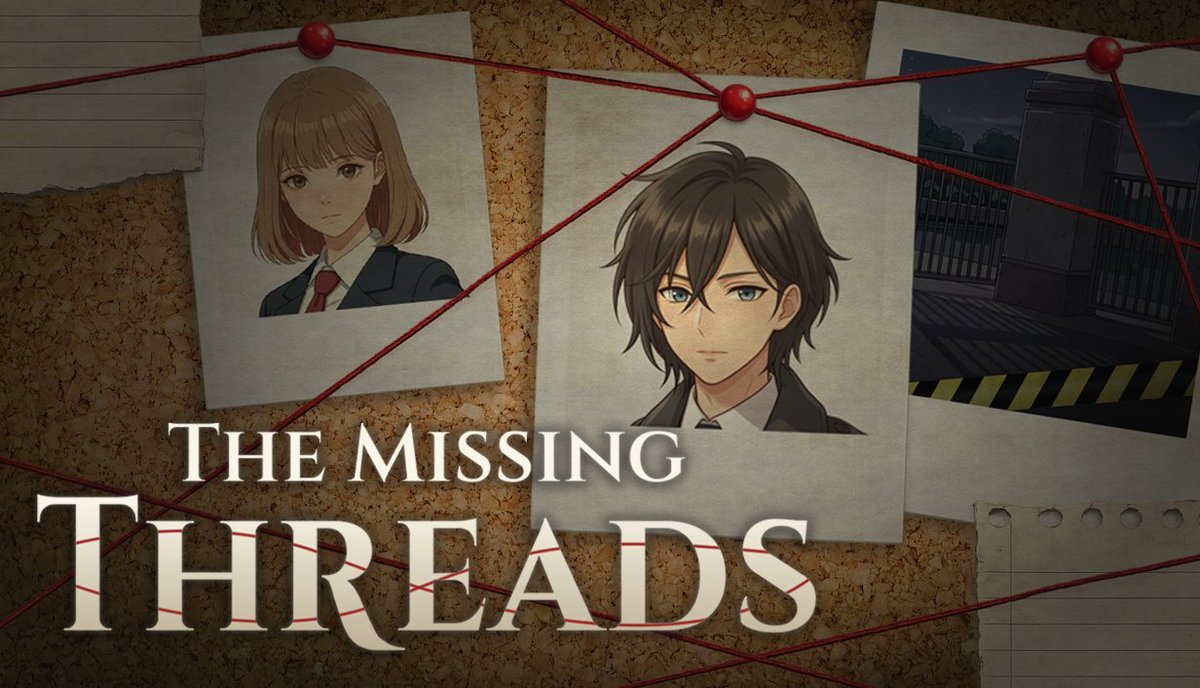 windie - 「The Missing Threads」Public Playtest Now! tweet media