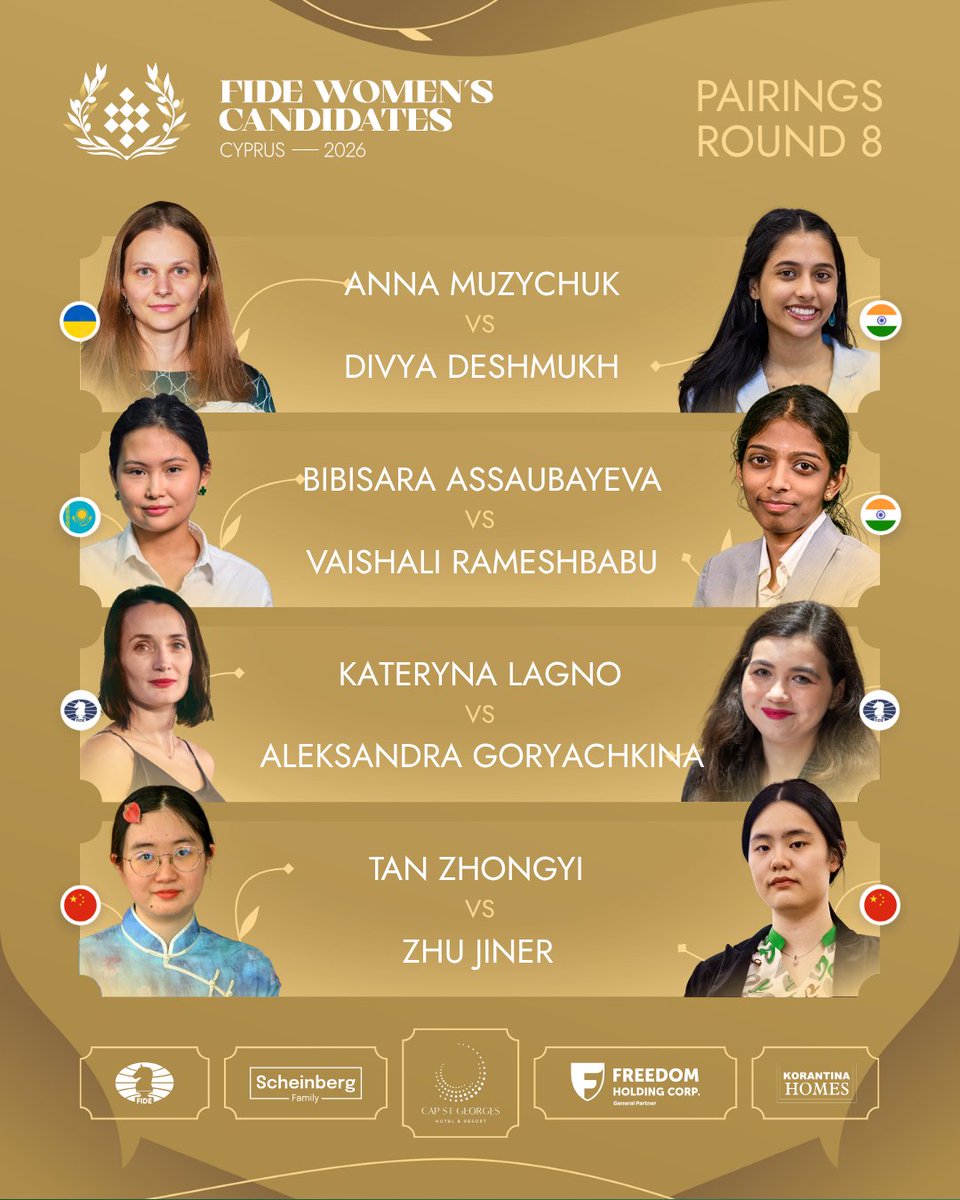 International Chess Federation tweet media