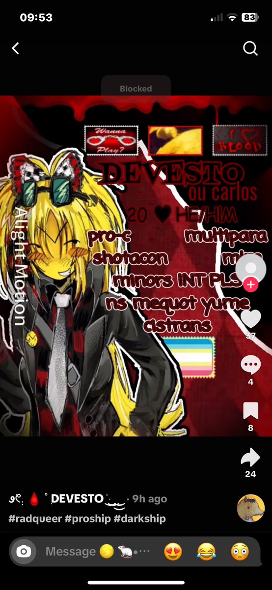 🍏Signal🍏🍃🚬PREP TO OPEN COMM tweet media