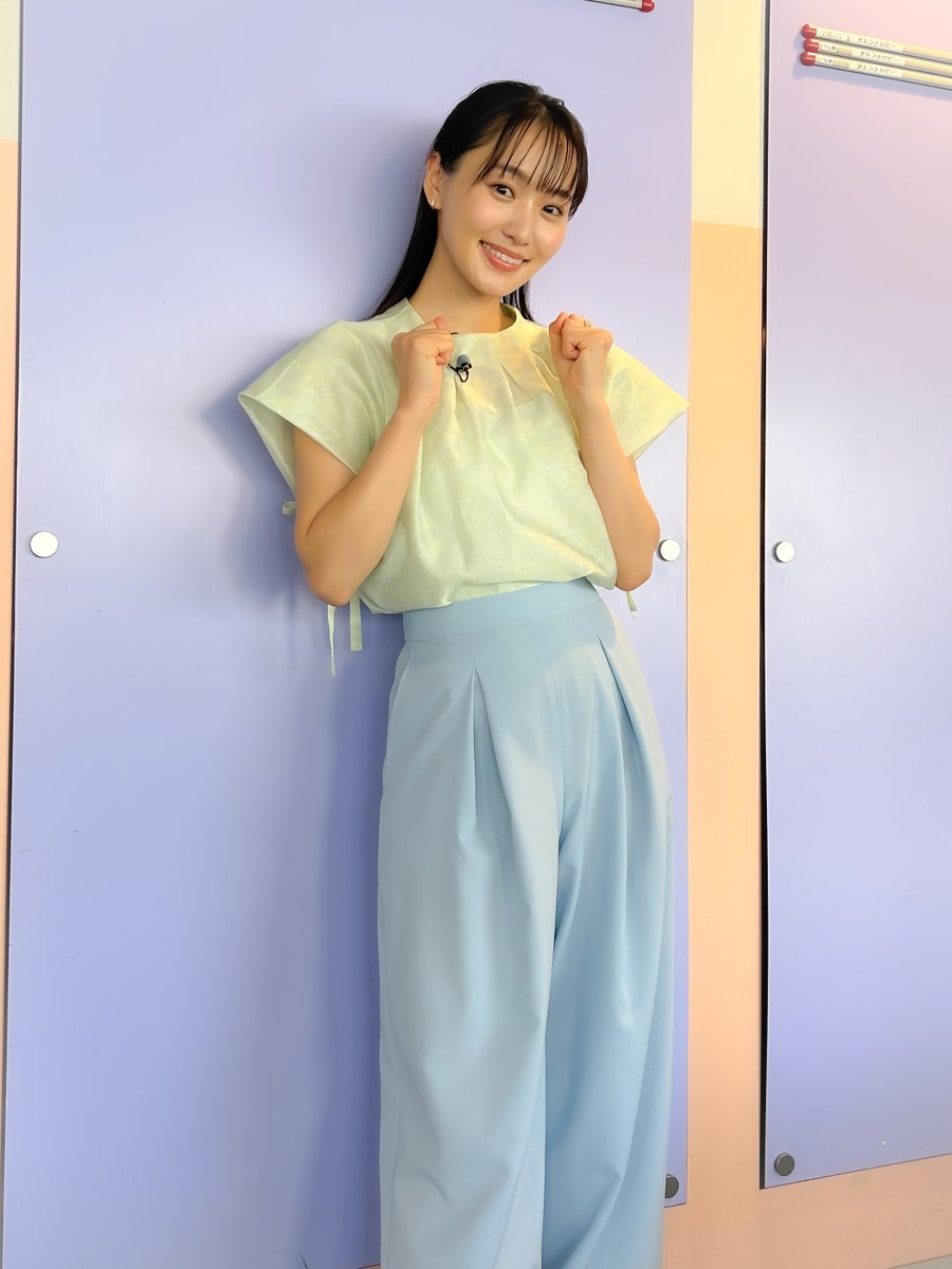 菅井友香&staff tweet media