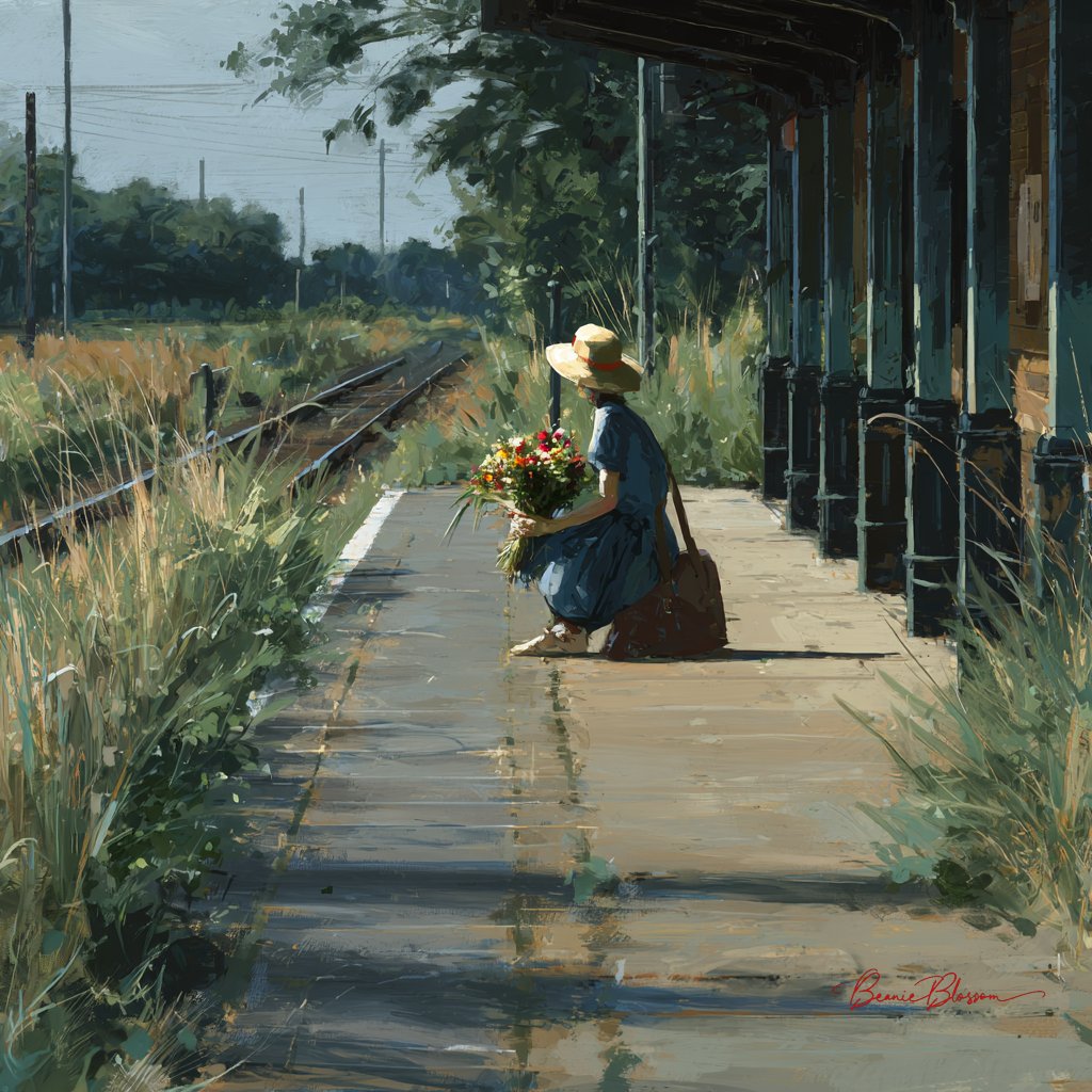 Beanie Blossom tweet media