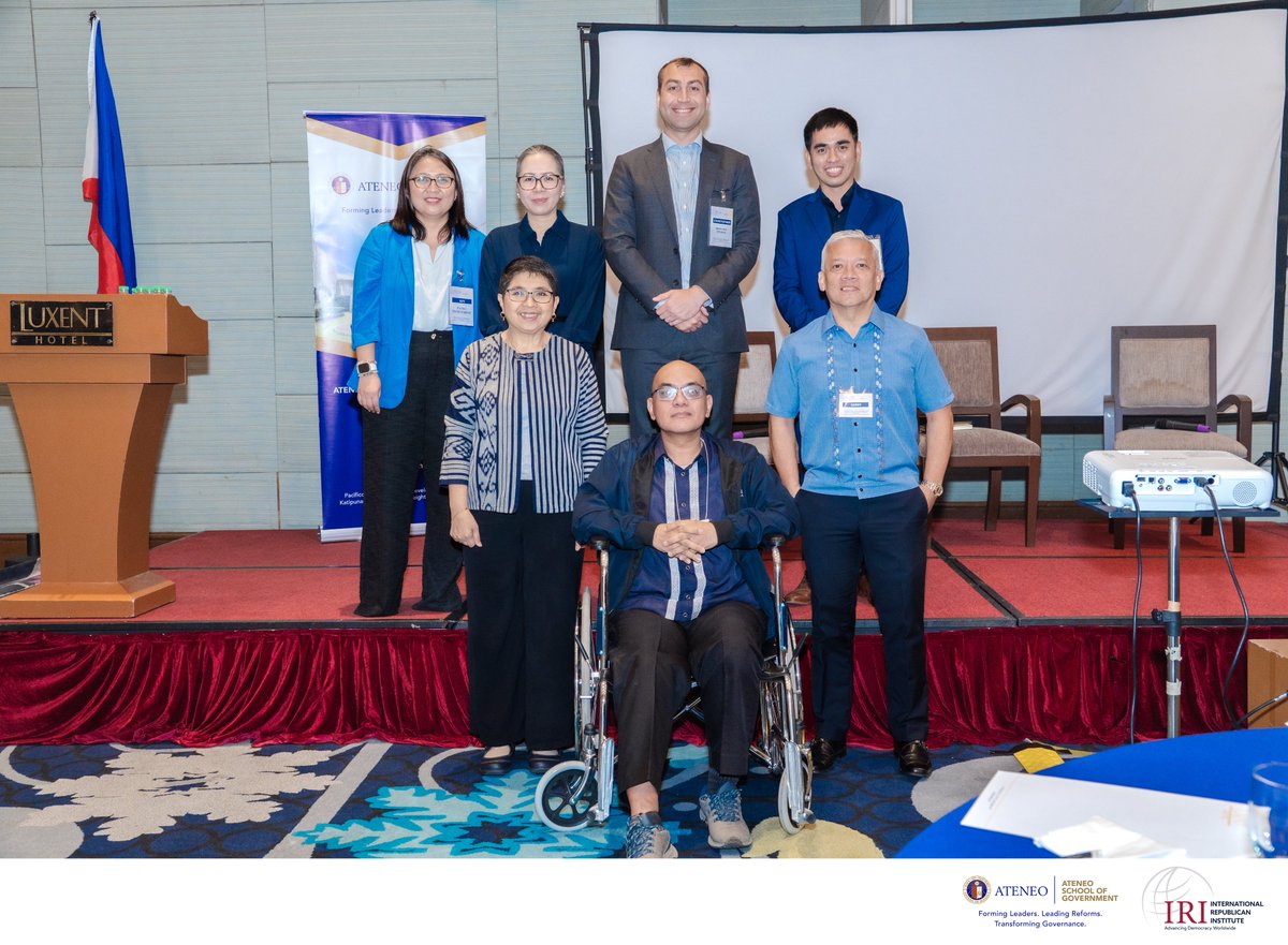 Ateneo School of Government tweet media