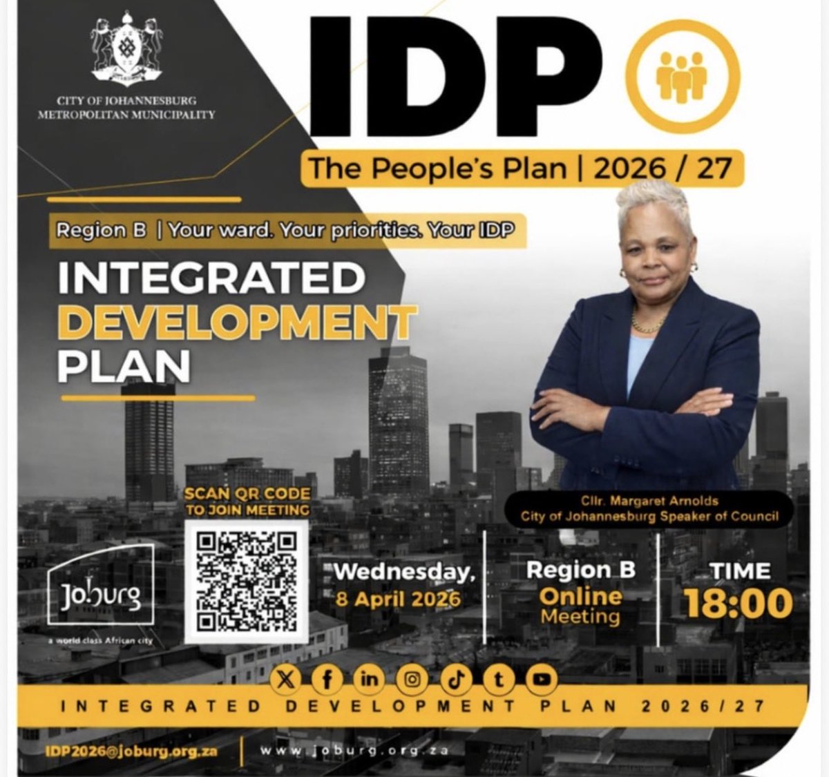 Citizen Relationship & Urban Management tweet media