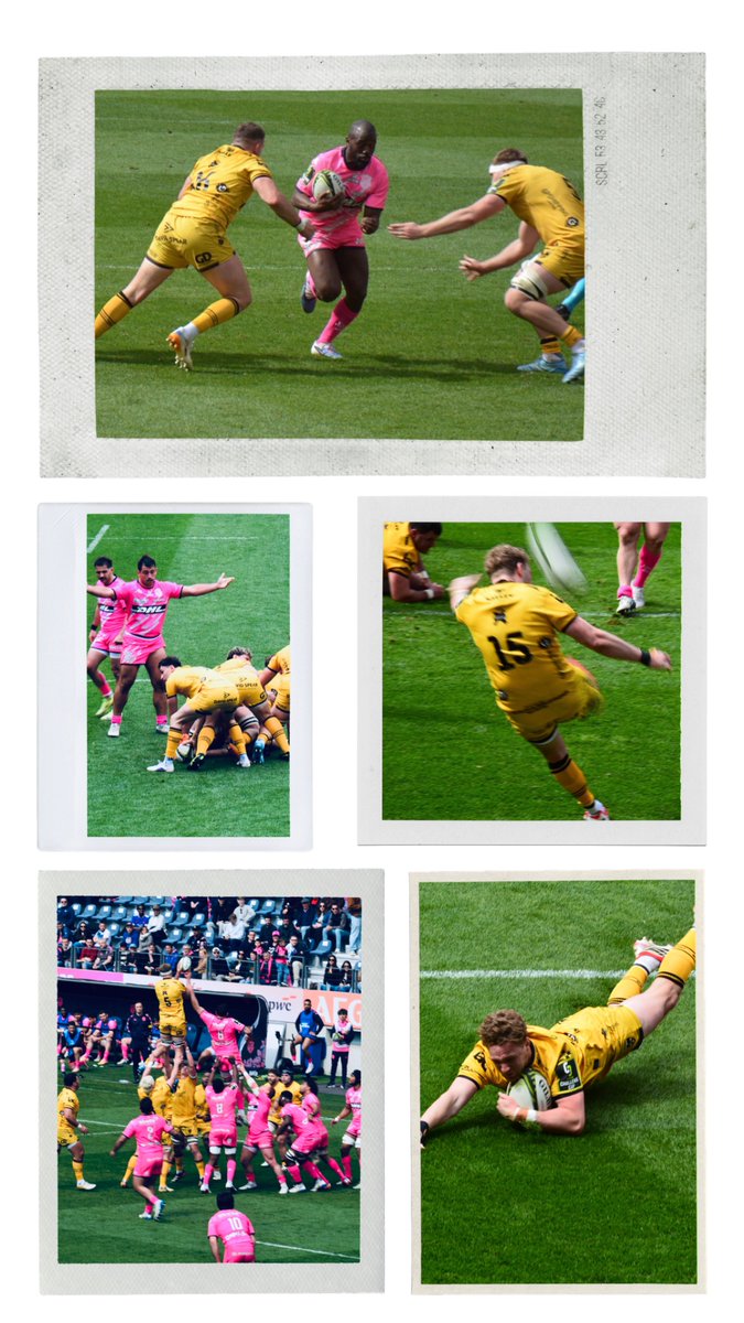 CromierC's tweet photo. Newport à Jean Bouin. Le @SFParisRugby reste à quai ⚓️⚡️👊🏼🩷😞 https://t.co/F8Wl1dAXF0