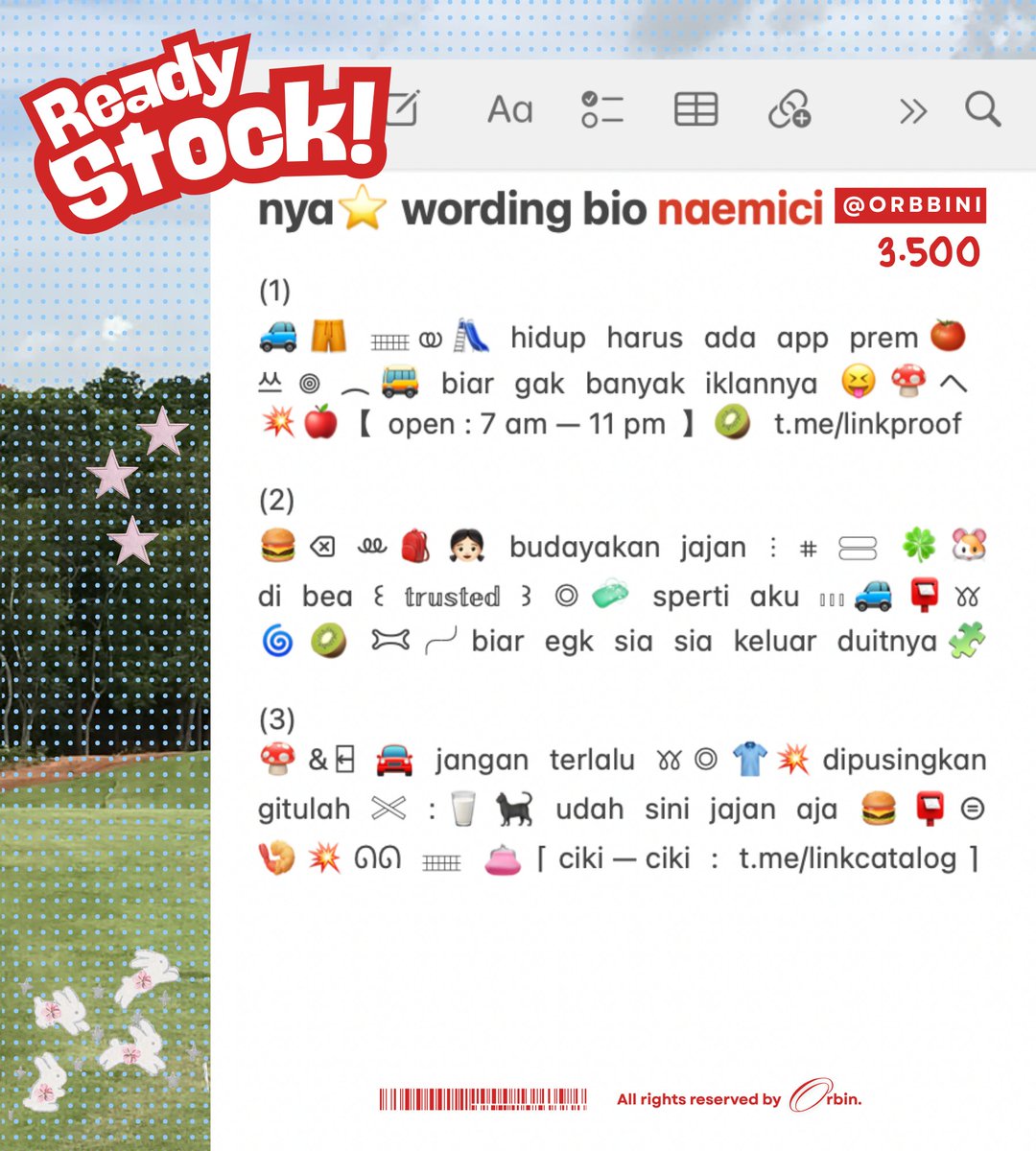 nya⭐️ wOrding layout tweet media