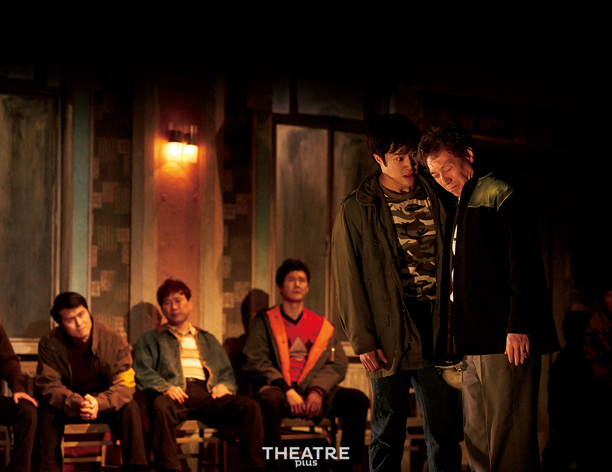 THEATRE PLUS /시어터플러스 tweet media