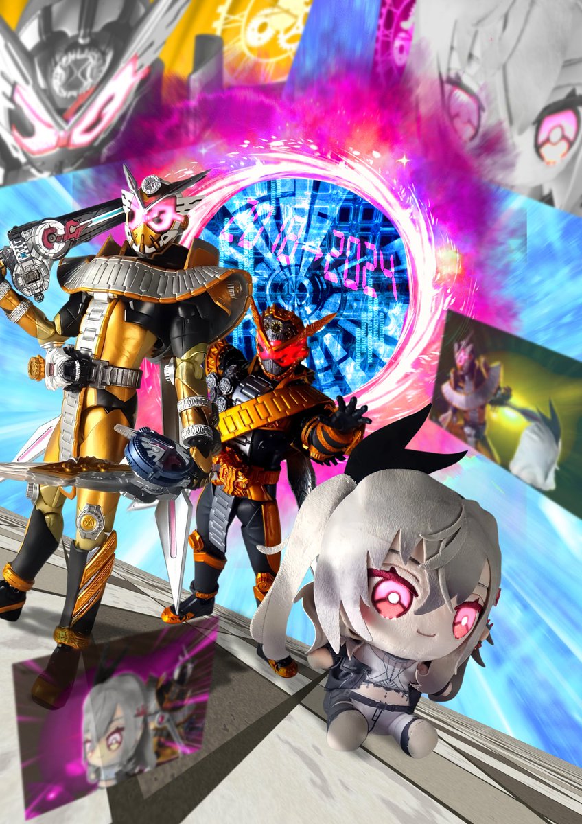 ヘルライジングライダー🍃🌃🌽🔧🎧️💬🔁💙🎤👑ホロリス1クソほど絡みにくい男 tweet media