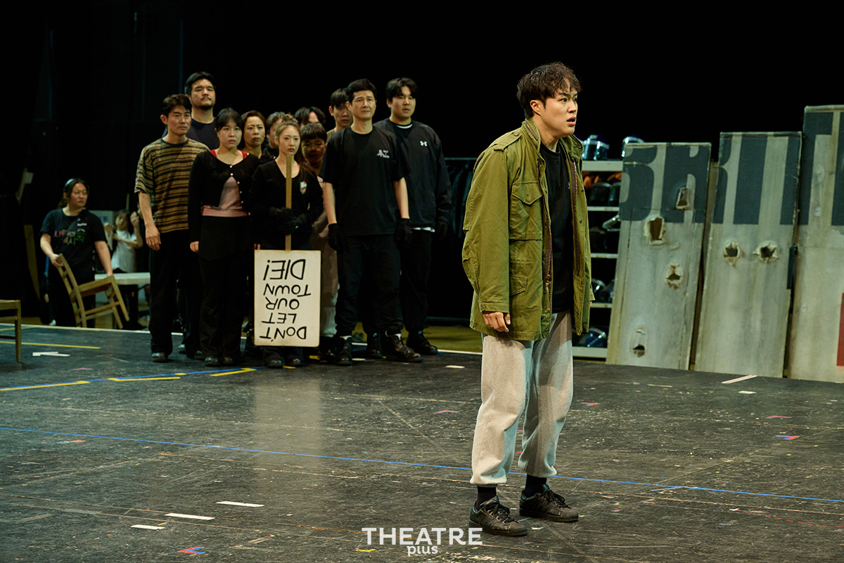 THEATRE PLUS /시어터플러스 tweet media